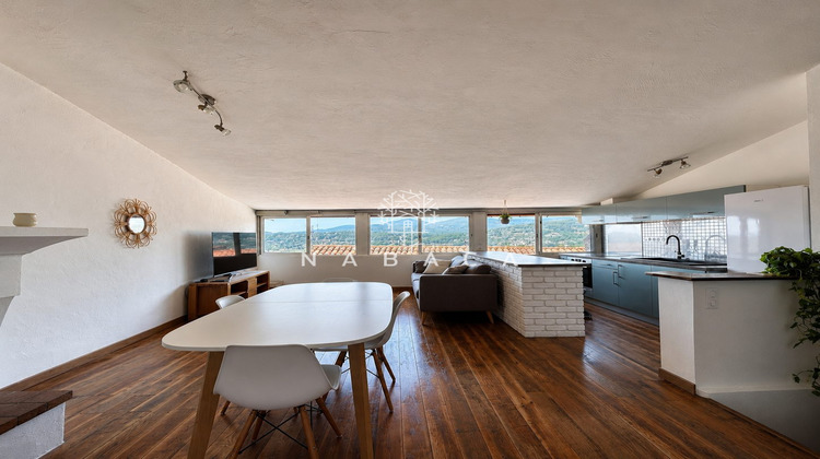 Ma-Cabane - Location Appartement Fayence, 52 m²