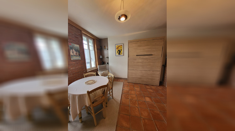 Ma-Cabane - Location Appartement Fécamp, 26 m²