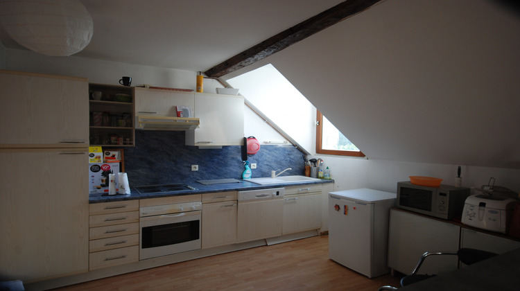 Ma-Cabane - Location Appartement Fécamp, 41 m²