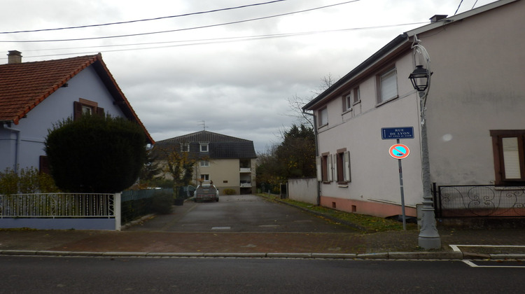 Ma-Cabane - Location Appartement Fegersheim, 84 m²