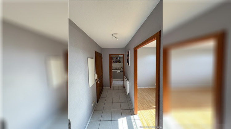Ma-Cabane - Location Appartement Fegersheim, 56 m²