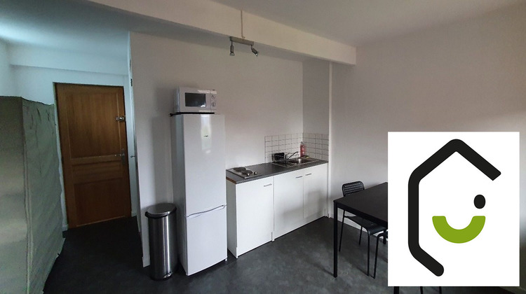 Ma-Cabane - Location Appartement FEIGNIES, 20 m²
