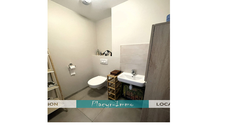 Ma-Cabane - Location Appartement FEILLENS, 72 m²