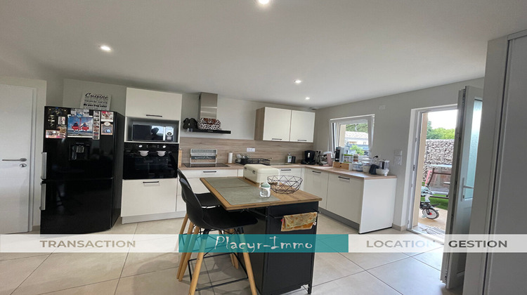 Ma-Cabane - Location Appartement FEILLENS, 74 m²