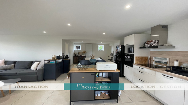 Ma-Cabane - Location Appartement FEILLENS, 74 m²