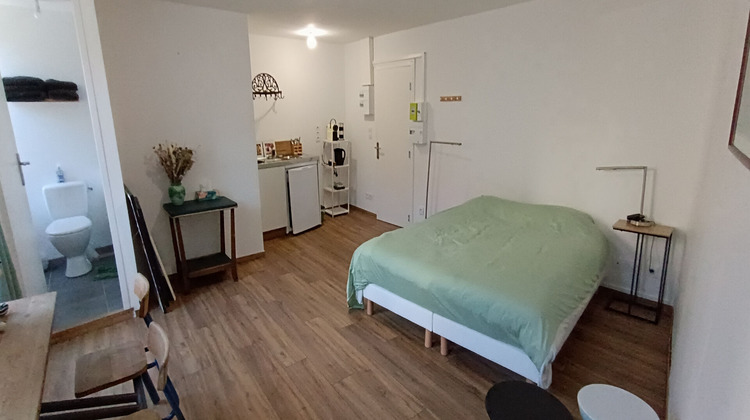 Ma-Cabane - Location Appartement FELLETIN, 25 m²
