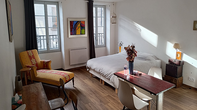 Ma-Cabane - Location Appartement FELLETIN, 27 m²