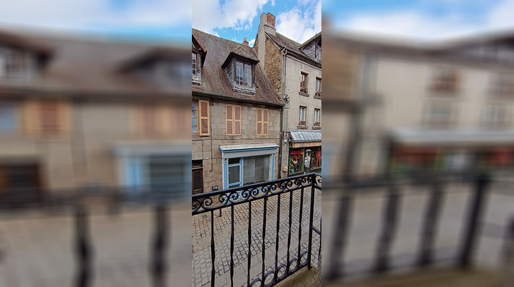 Ma-Cabane - Location Appartement FELLETIN, 20 m²