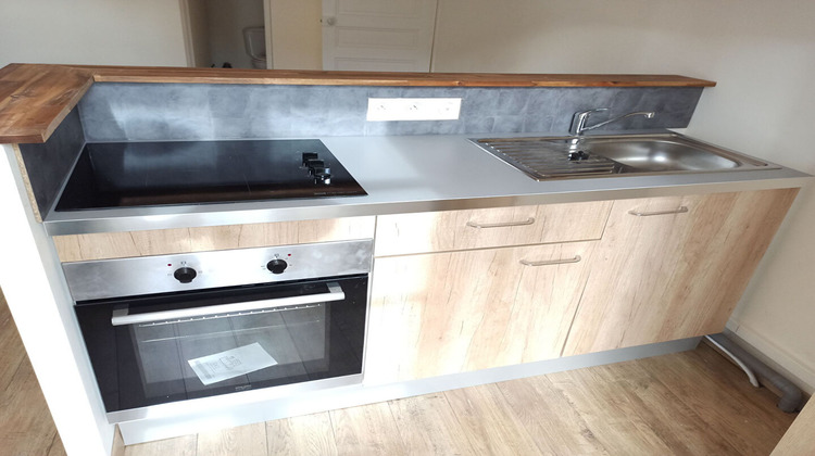 Ma-Cabane - Location Appartement FELLETIN, 37 m²
