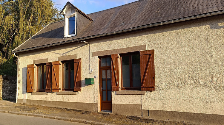 Ma-Cabane - Location Appartement FELLETIN, 66 m²