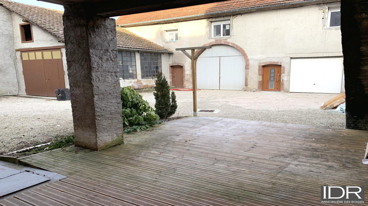 Ma-Cabane - Location Appartement Fénétrange, 87 m²