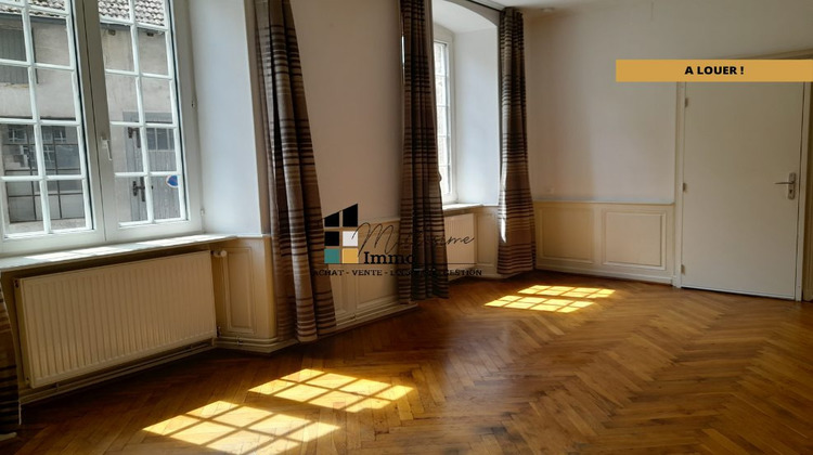 Ma-Cabane - Location Appartement Fénétrange, 58 m²