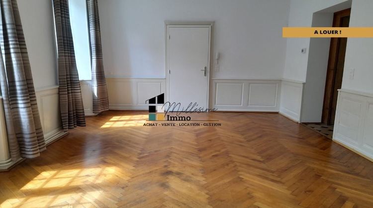Ma-Cabane - Location Appartement Fénétrange, 58 m²