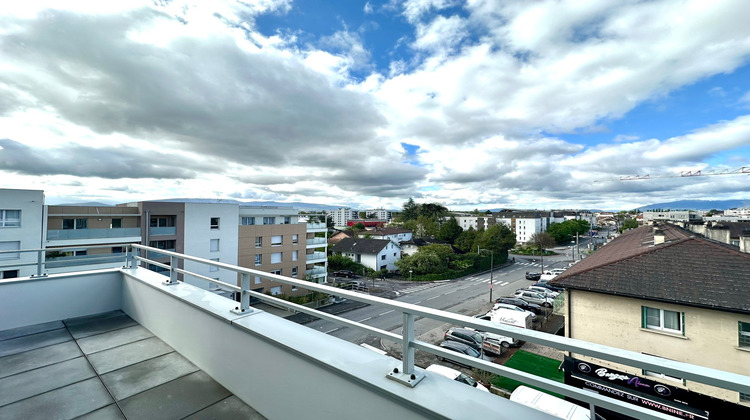 Ma-Cabane - Location Appartement Ferney-Voltaire, 60 m²