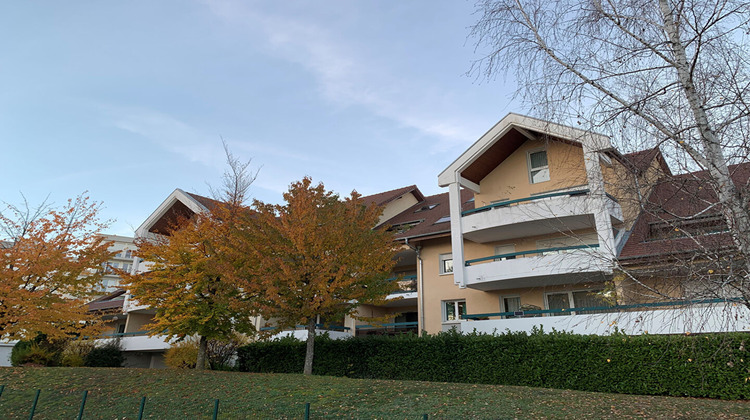 Ma-Cabane - Location Appartement FERNEY-VOLTAIRE, 69 m²