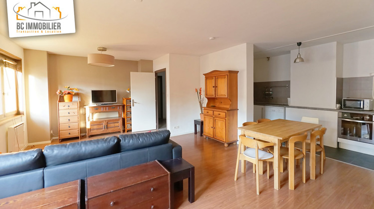 Ma-Cabane - Location Appartement Ferney-Voltaire, 81 m²