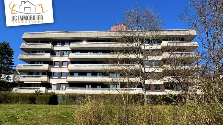 Ma-Cabane - Location Appartement Ferney-Voltaire, 76 m²