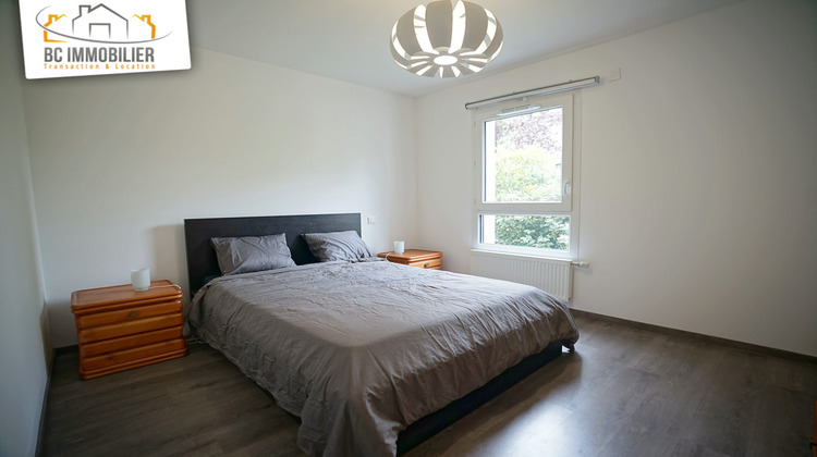 Ma-Cabane - Location Appartement FERNEY-VOLTAIRE, 86 m²