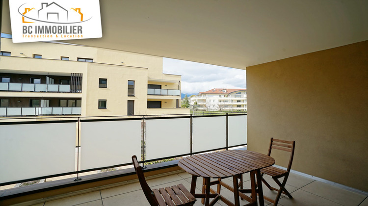 Ma-Cabane - Location Appartement FERNEY-VOLTAIRE, 31 m²