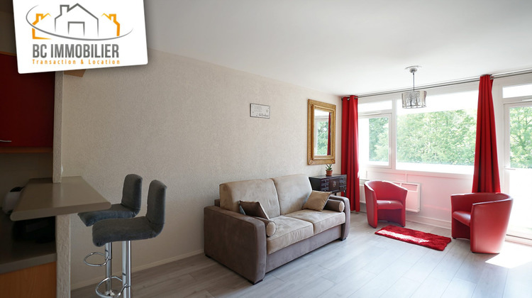Ma-Cabane - Location Appartement Ferney-Voltaire, 30 m²