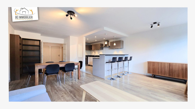Ma-Cabane - Location Appartement FERNEY-VOLTAIRE, 128 m²