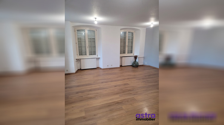 Ma-Cabane - Location Appartement Ferrette, 80 m²
