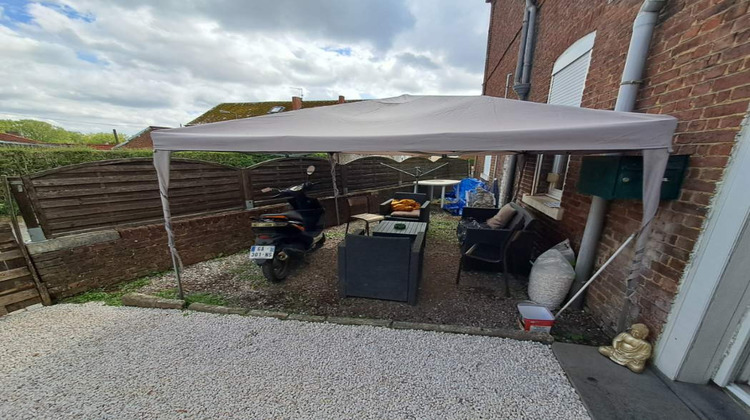 Ma-Cabane - Location Appartement FERRIERE-LA-GRANDE, 36 m²