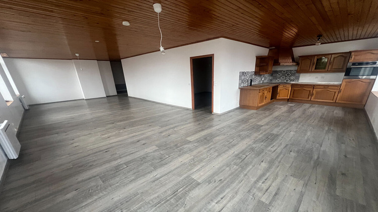 Ma-Cabane - Location Appartement FERRIERE-LA-GRANDE, 81 m²