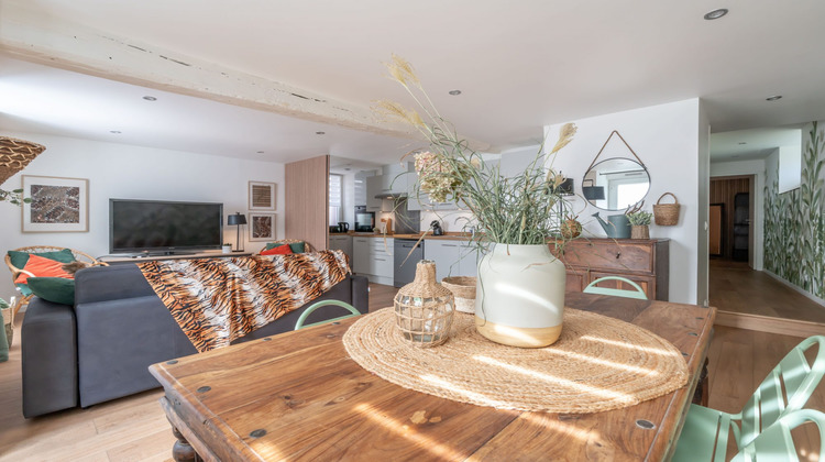 Ma-Cabane - Location Appartement Ferrières-en-Brie, 54 m²