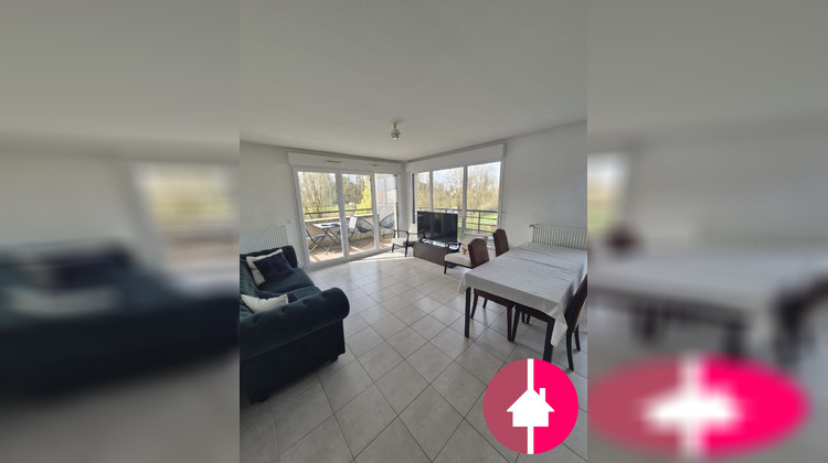 Ma-Cabane - Location Appartement Ferrières-en-Brie, 58 m²