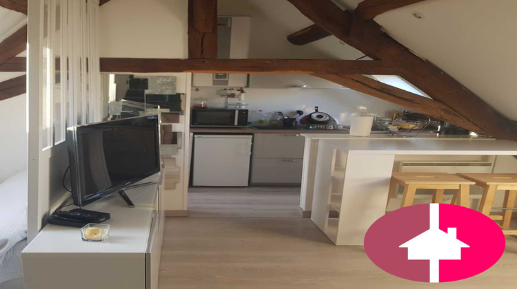 Ma-Cabane - Location Appartement Ferrières-en-Brie, 16 m²