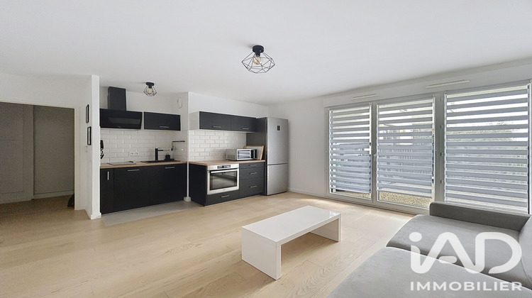 Ma-Cabane - Location Appartement Ferrières-en-Brie, 28 m²