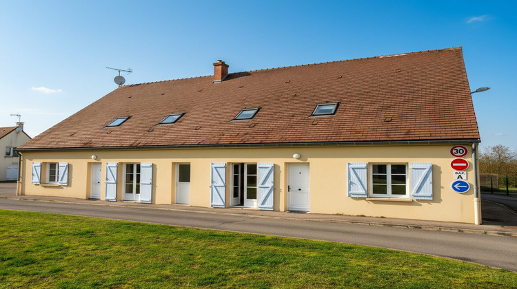 Ma-Cabane - Location Appartement Ferrières-en-Gâtinais, 35 m²