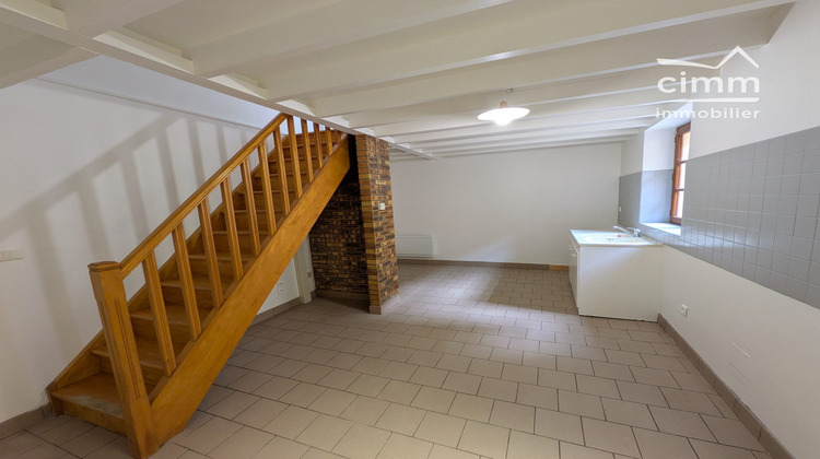 Ma-Cabane - Location Appartement Ferrières-en-Gâtinais, 35 m²