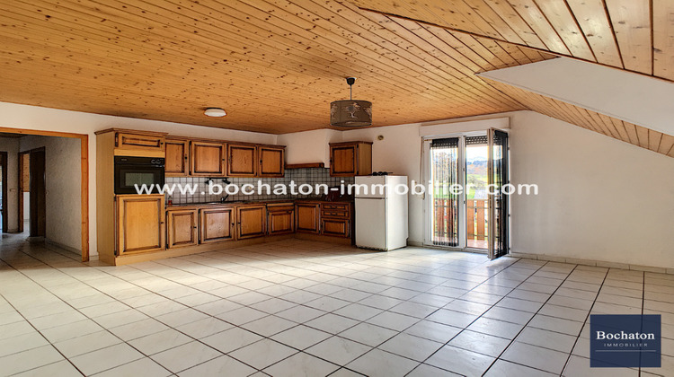 Ma-Cabane - Location Appartement FETERNES, 59 m²