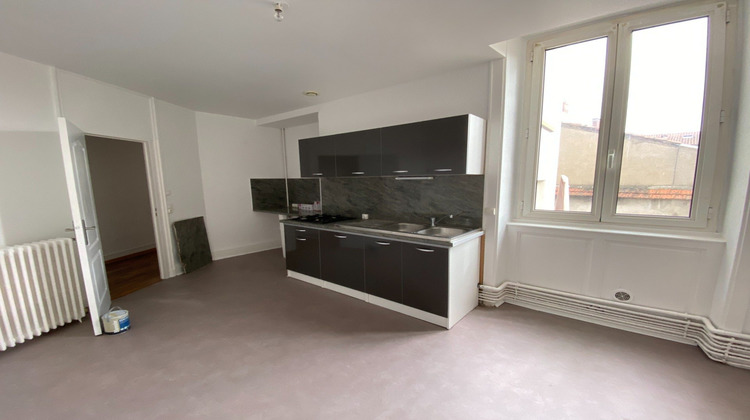Ma-Cabane - Location Appartement Feurs, 108 m²