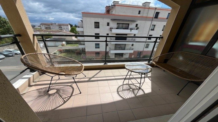 Ma-Cabane - Location Appartement Feurs, 42 m²