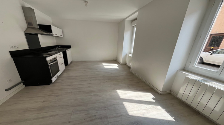 Ma-Cabane - Location Appartement Feurs, 31 m²