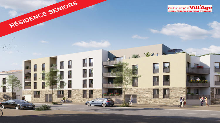 Ma-Cabane - Location Appartement FEYZIN, 59 m²