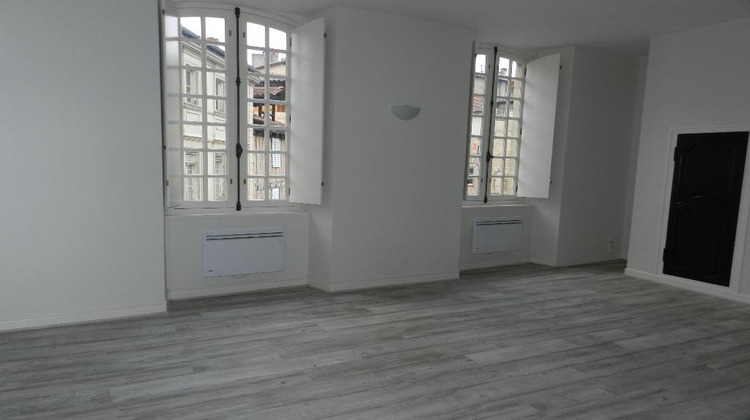 Ma-Cabane - Location Appartement Figeac, 35 m²