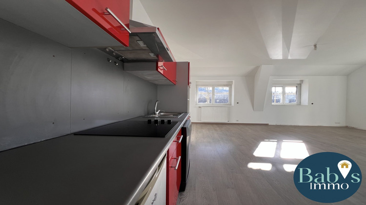 Ma-Cabane - Location Appartement Figeac, 52 m²