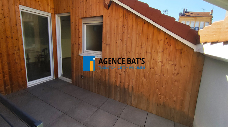 Ma-Cabane - Location Appartement FIRMINY, 67 m²