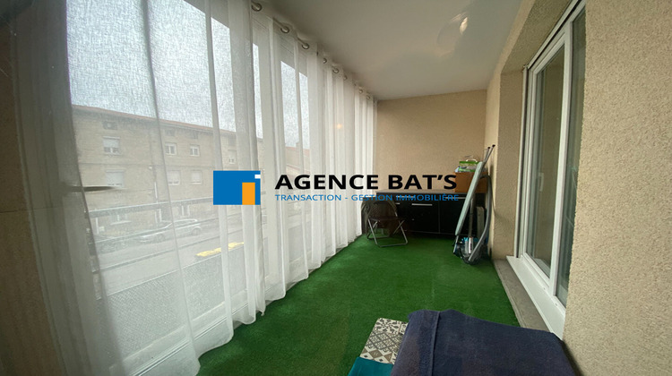 Ma-Cabane - Location Appartement Firminy, 66 m²