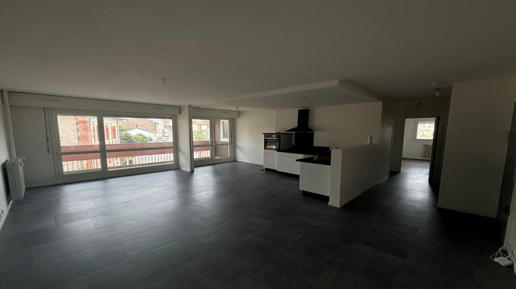 Ma-Cabane - Location Appartement Firminy, 80 m²