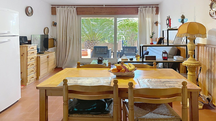 Ma-Cabane - Location Appartement Fitou, 35 m²