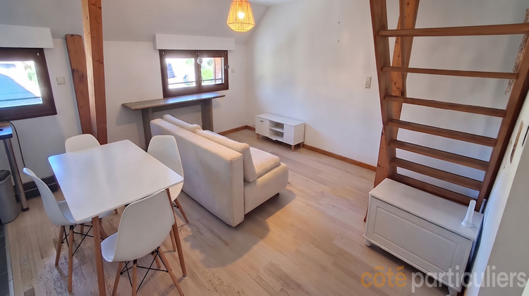 Ma-Cabane - Location Appartement FLAVIN, 59 m²