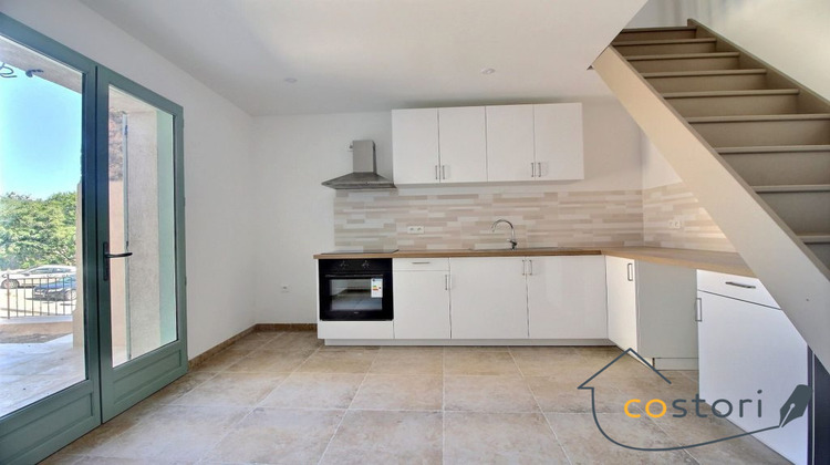 Ma-Cabane - Location Appartement Flayosc, 38 m²