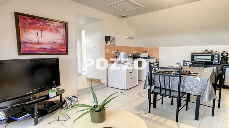 Ma-Cabane - Location Appartement FLEURY, 24 m²