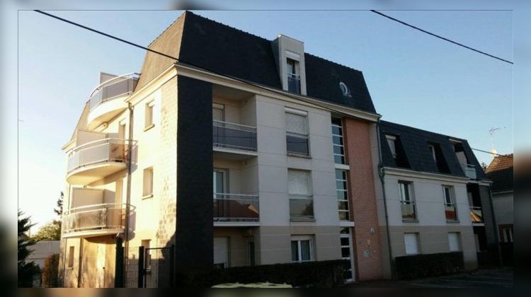 Ma-Cabane - Location Appartement Fleury-les-Aubrais, 23 m²