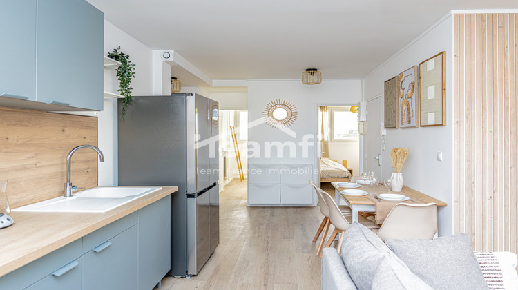 Ma-Cabane - Location Appartement Fleury-les-Aubrais, 12 m²